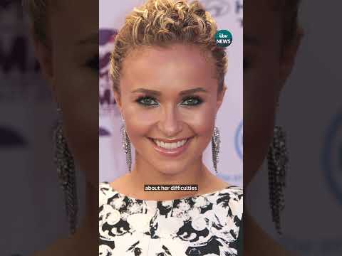 Actress Hayden Panettiere has died at age 36.