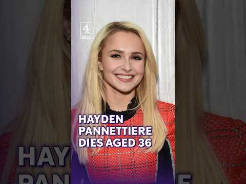 US actor Hayden Panettiere dies aged 36