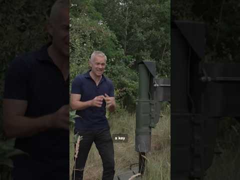 CNN first to see Ukraine’s empty Patriot launchers