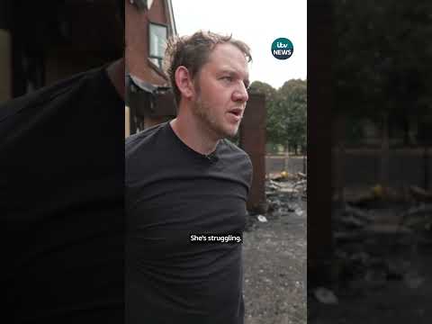 ‘We’re not prepared for this’: Man who lost home to wildfire demands tougher action