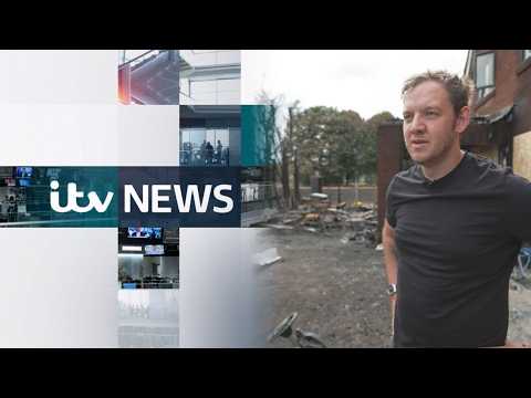 Stourbridge fire victims demand tougher action from government – watch Monday’s ITV Evening News