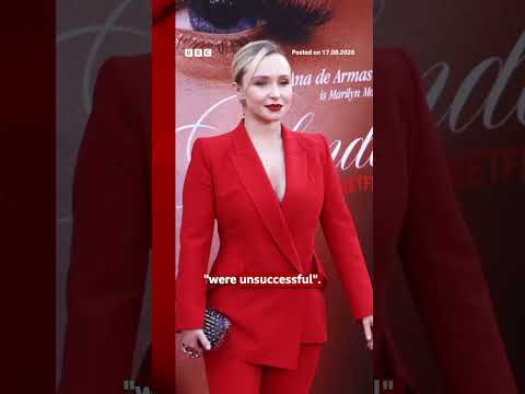 Hayden Panettiere found in cardiac arrest by emergency services, coroner’s report says. #BBCNews