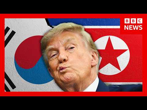 Donald Trump’s Korea strategy is changing. Why? | BBC News