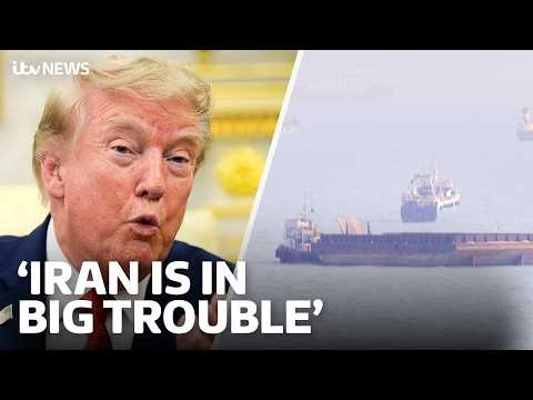 Why Trump remains defiant over Middle East as he threatens close ally