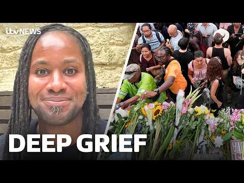 Tens of thousands attend Jason Arday vigil