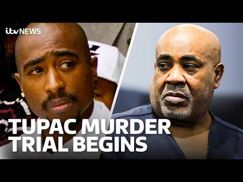 Former gangster faces court nearly 30 years on from Tupac’s death