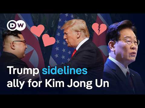 Why Trump is cutting joint military drills with US ally South Korea | DW News