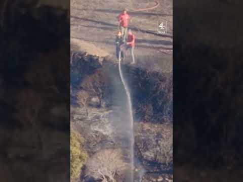 Couple killed in Greek helicopter crash