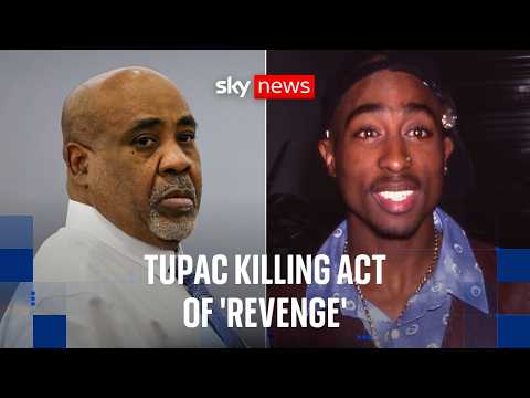 Rapper Tupac Shakur murdered because of attack on gang leader’s nephew, court hears