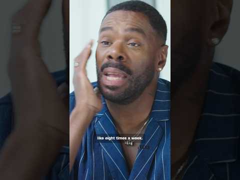 How rejection based on skin color almost broke him