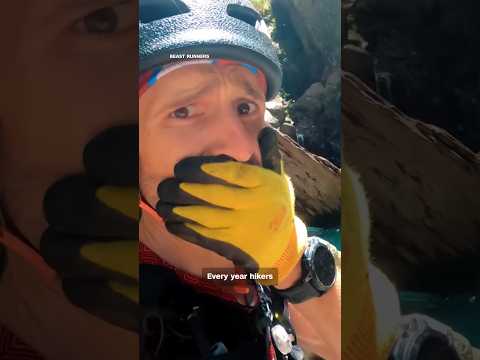 Finding Taiwan’s lost hikers