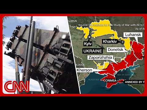 Ukraine ‘in trouble’ as missile launchers sit empty