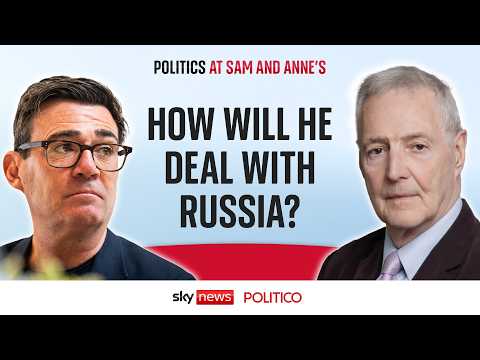 What will Burnham do on defence? With Professor Michael Clarke