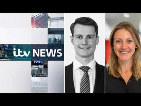 Latest as two Brits killed in helicopter crash – Watch ITV Evening News LIVE