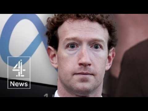 Meta and Zuckerberg face $1.4 TRILLION social media addiction trial