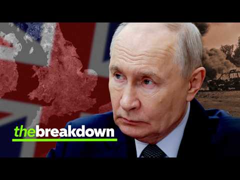 Why Russia is threatening UK over Ukraine drone strikes