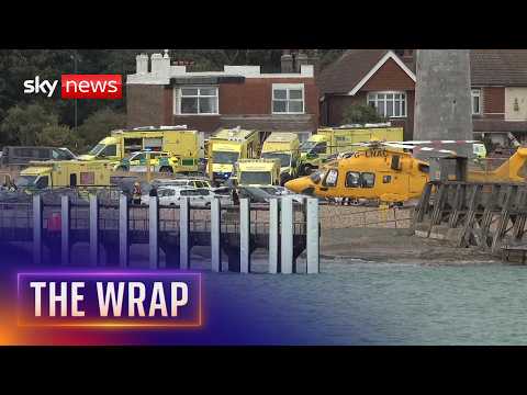Three family members dead after incident in Shoreham | The Wrap