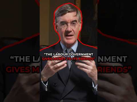 Jacob Rees-Mogg CRITICISES the GOVERNMENT’S ECONOMIC PLAN