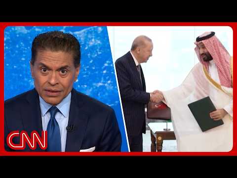 ‘This is how great powers decline’ | Fareed’s Take