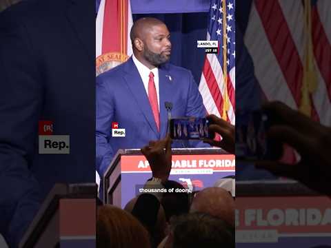 Trump-backed Donalds vows to keep Florida ‘the envy of every state’