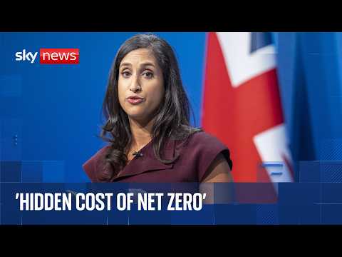 Shadow energy secretary outlines alternative to net zero