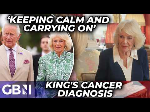 ‘Open and honest’ | Queen Camilla opens up on ‘difficulty’ keeping King’s cancer diagnosis secret