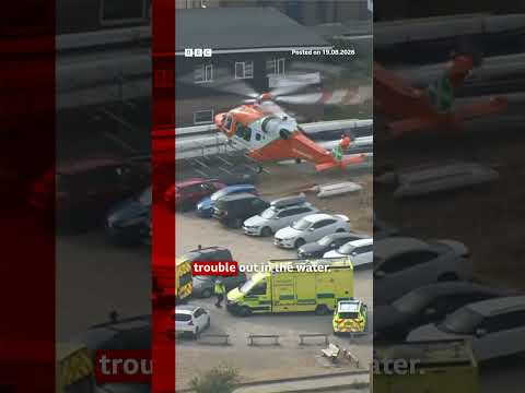 Shoreham incident leaves three family members dead. #Sussex #BBCNews