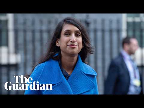 Shadow energy secretary to hold press conference on net zero plans – watch live