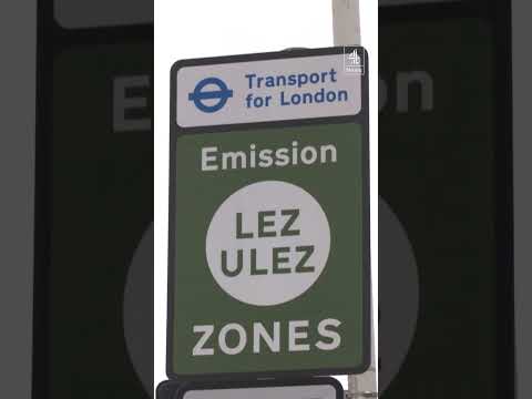 London’s ULEZ linked to improved lung growth in children, study finds