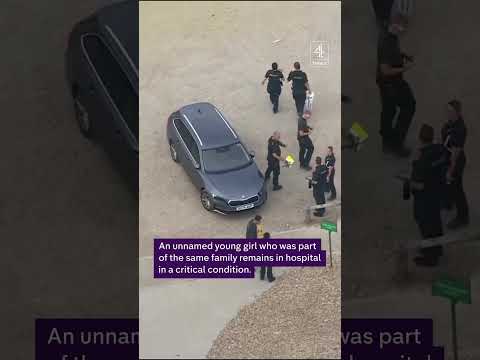 Family killed in Shoreham was Palestinian
