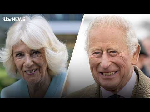 Queen Camilla opens up about having to deal with King’s cancer diagnosis privately