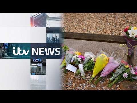 Family who drowned in the sea off Shoreham named by police – watch the ITV Evening News