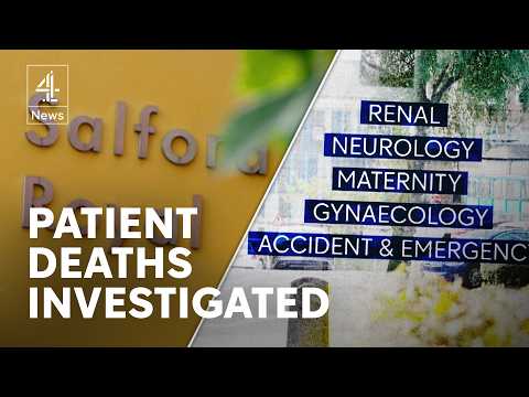 Greater Manchester hospital crisis – medical staff speak out