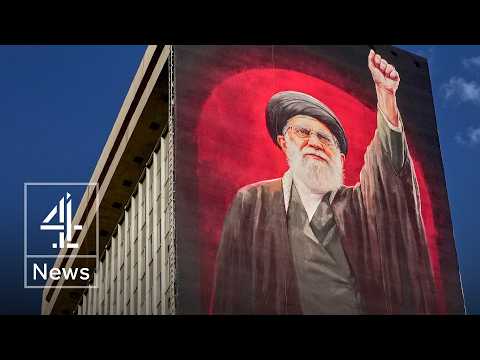 Life inside Iran as Trump’s war takes its toll