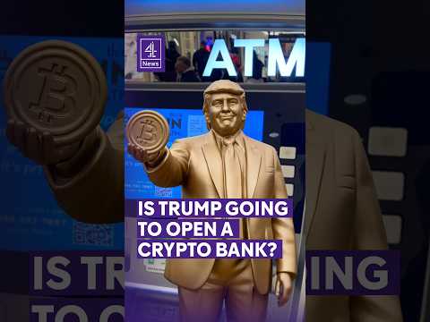 How far is Donald Trump willing to go for the crypto industry?