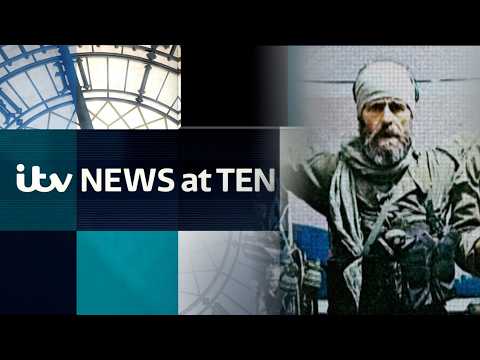 UAE-funded mercenary ‘ran covert operation’ against British activist in London – watch News at Ten