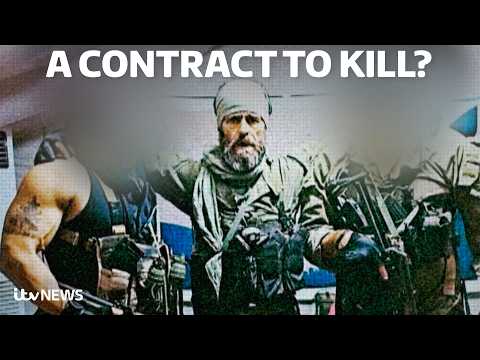 Did the UAE hire this man to assassinate a British citizen?