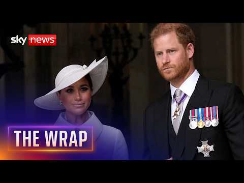 Harry and Meghan set to move back to UK | The Wrap