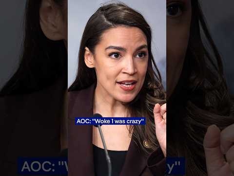 AOC: ”Woke 1 was crazy” | DW News