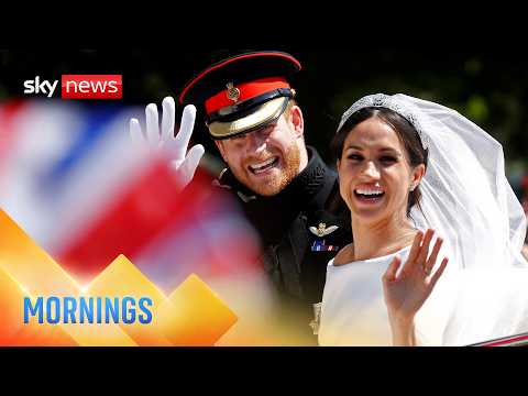 Harry and Meghan moving back to UK this month | Mornings