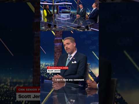 Is Scott Jennings interviewing for press secretary?