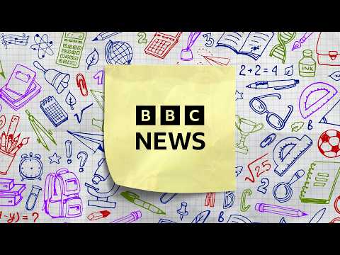 LIVE: GCSE Exams Results Day | BBC News