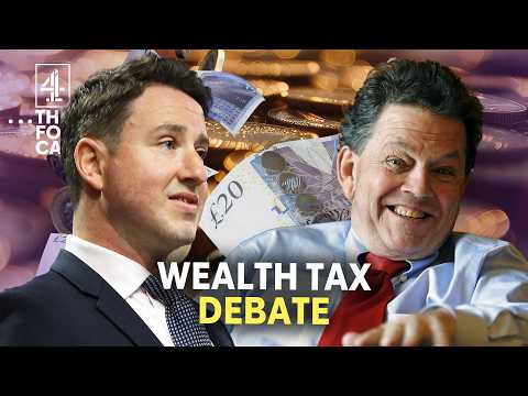 LAFFER v ZUCMAN – would a wealth tax work?