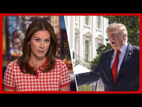 Trump details new WH construction amid record $40T debt, Iran war