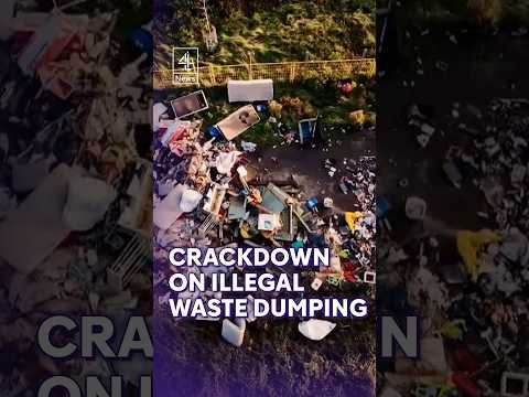 PM to crack down on criminal gangs profiting from illegal waste dumps #IllegalWaste #AndyBurnham #UK