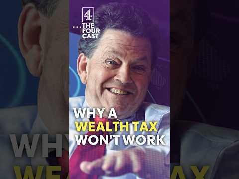 Can an economy be taxed into prosperity?