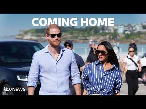 Harry and Meghan make shock decision to return to living in the UK this month