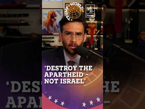 Hasan Piker: ‘My argument isn’t to destroy Israel’