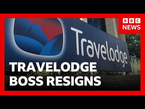 Travelodge boss resigns as chain tackles security after sex assault at hotel | BBC News