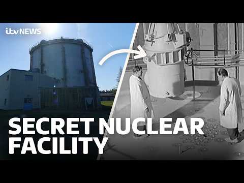 We go inside the former secret nuclear site now advancing UK science